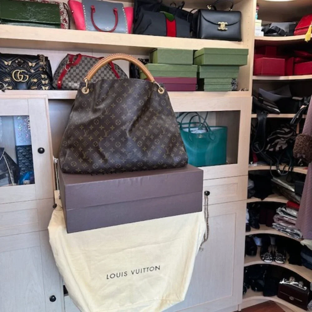 Louis Vuitton LV Monogram Artsy - Picture 5 of 16